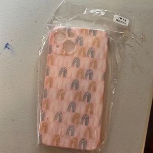 Rainbow iPhone 13 phone case